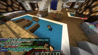 mireček hraje minecraft ukázka stylecraftu + hine