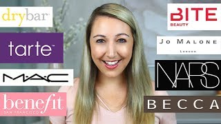 Top 2 & Bottom 2 Products From My Favorite Makeup Brands ?