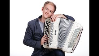 Эдуард Аханов - УТРО (Баян, harmonica, accordion). LIVE!