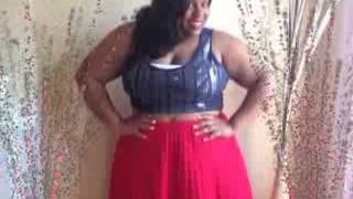 Plus Size Lookbook | Independence Day