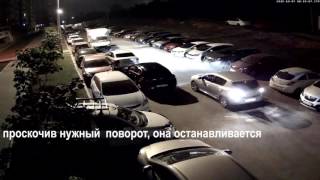 Хотели убить? ЖЕСТЬ С КАМЕР НАБЛЮДЕНИЯ!