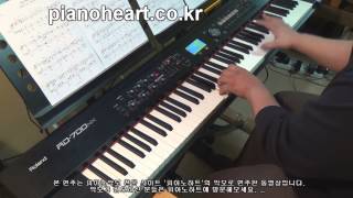 린(Lyn) - My Destiny (You Who Came From The Stars OST),RD-700NX
