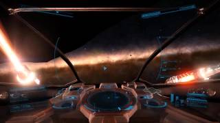 Прохождение Elite Dangerous - Охотники - Звено правосудия
