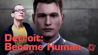 ANDROID VS IPHONE? (Detroit Become Human)