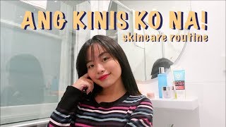 SKINCARE ROUTINE 2018 (GLOWY & ANTI ACNE)  | Philippines