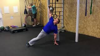 Моя функциональная тренировка. Игорь Манохин. Functional training