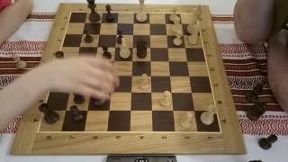 НШЛ#9 Ерофеев Алексей (2276) vs Гиршгорн Леонид (1887) 0 - 1