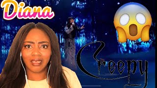 DIANA ANKUDINOVA *RECHENKA*  [REACTION]