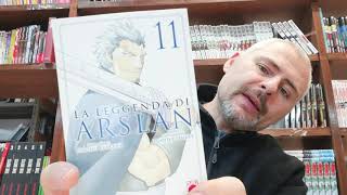TG COMICS 14/11/19 - CULTURA NERD - FUMETTI, MANGA & NEWS