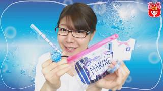 りぼん7月特大号（6月2日(金)発売)ふろく動画「さわやか★マリン雑貨」