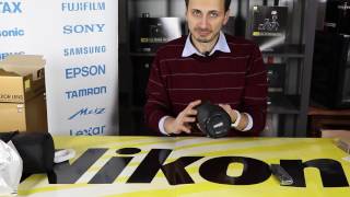 NIKON AF-S NIKKOR 70-200MM F/2.8E FL ED VR Unboxing & info