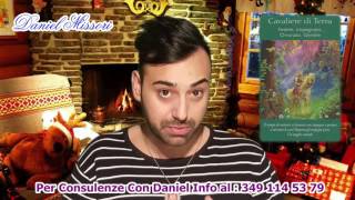 Lettura Carte Angeli Doreen Virtue  dal 14 al 21 Dicembre Daniel Missori