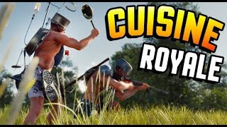 ?Сегодня будем стрелять=) - Cuisine Royale - RoFlekS - TheReFleX