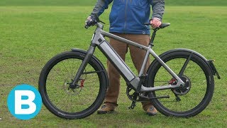 Deze e-bike haalt 49 km/u en trekt op als een malle