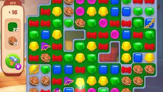 Homescapes Level 372 - No Boosters (by match3news.com)