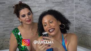 Luiza Ambiel x Luisa Marilac