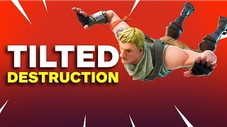Fortnite Theory: Tilted Towers Will Be Destroyed