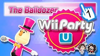 Balldozer - 1 - Wii Party U - Let's Play With Balls