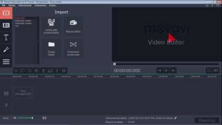 Bez krakowania otrzymasz pełną wersję za darmo Movavi Video Editor 11 SE