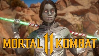 Jade Combos, Footsies, And Zoning!! | Mortal Kombat 11 Online Gameplay