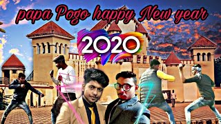 HAPPY NEW YEAR    PAPA POGO part 2 #NRC