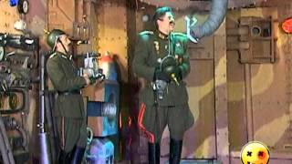Каламбур. Железный капут 32 / Calambur. Iron Kaput