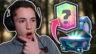 LEGENDARNI CHEST I NOVI EVENT! | Clash Royale