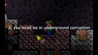 Terraria: Soul of Night Farm