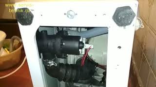 Замена помпы в стиральной машине
