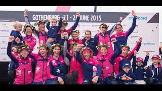 Leg 9 - Gothenburg Arrival