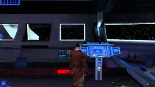 Star Wars: Knights of the Old Republic LP Part 63 Carth's Stand