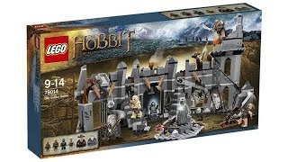 LEGO Hobbit Dol Guldur Battle 79014 - Set News Images