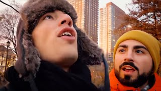 MESSA GOSPEL E WALL STREET! Marcello Ascani