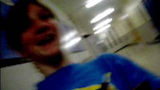i kicked ms sullivan, the sped teacher, in the vagina!!