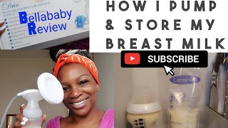 Bellababy breast pump Review | My electric pump nearly tore my nipples