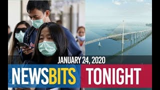 NewsBits Tonight - January 24, 2020