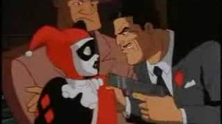Harley Quinn montage - (Batman: The Animated Series)