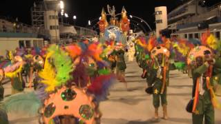Escola de Samba Dom Bosco - Carnaval 2013 - Grupo 1 UESP - Programa Grito de Carnaval