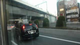 名古屋市交通局(名古屋市営バス)エアロスターKC-MP747M[OD]①