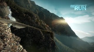 NFS The Run # Сход лавины # 2