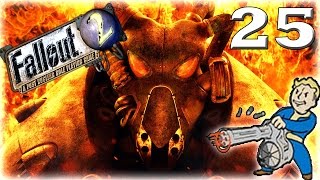 Чувак в халате "Pimp my ride" [fallout 2 restoration project идеальное прохождение] ◄#25►