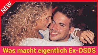 Was macht eigentlich Ex-DSDS-Schnuckel Simon Gincberg?