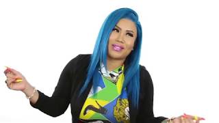 Lovely Mimi Explains How She Overcame Suicidal Thoughts During Her Troubled Youth