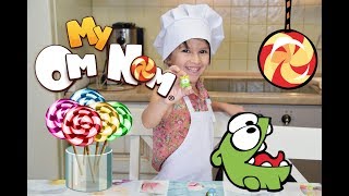 Леденцы Ам Ням от Мисс Дианы