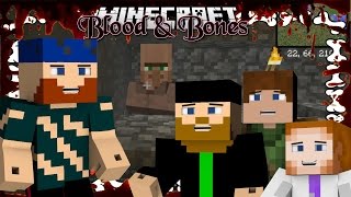 Minecraft | YESMEN: BLOOD & BONES | #9 PRISON MARKET