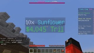 500 МИЛЛИОНОВ БАКСОВ В СЕКУНДУ! КОРОЛЬ ФЕРМЫ В МАЙНКРАФТЕ! Minecraft Farm King