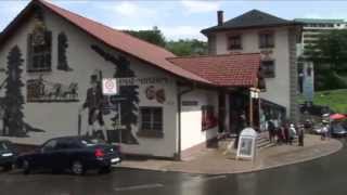 Deutschland - Der Schwarzwald - Reisebericht