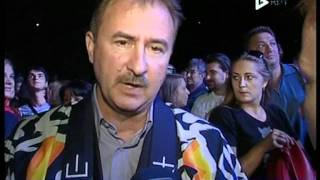 Владимир Корнилов в "Теме дня" на КРТ.  (3 ч.)