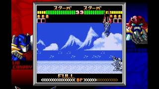Let's Play ~ Kettou Beast Wars Beast Senshi Saikyou Ketteisen (Super) Game Boy