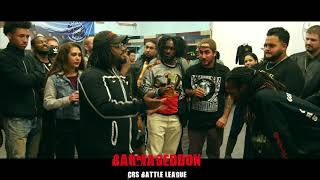 Gator  Vs Rude Hippie
